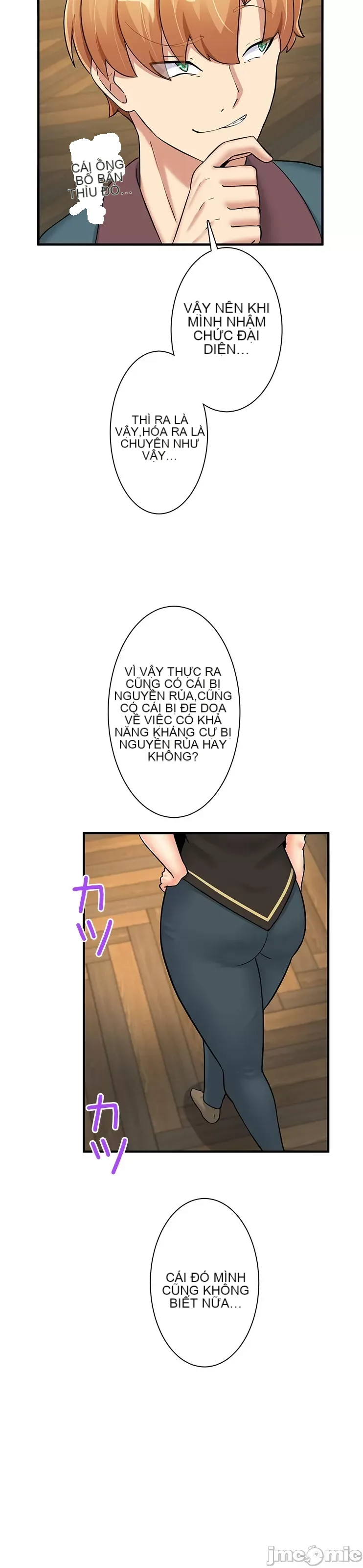 Một quán cà phê sữa mẹ thế giới khác Chương 1-45