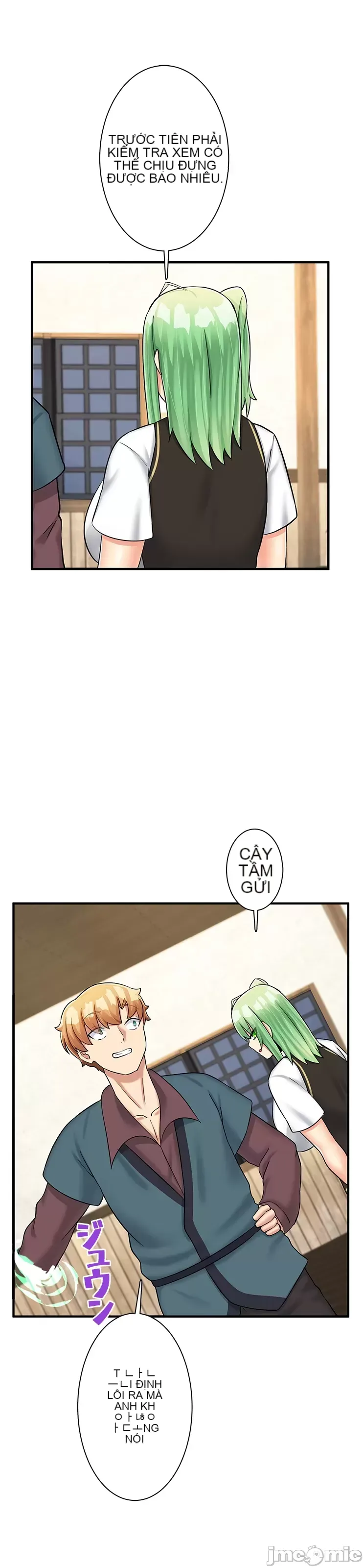 Một quán cà phê sữa mẹ thế giới khác Chương 1-45