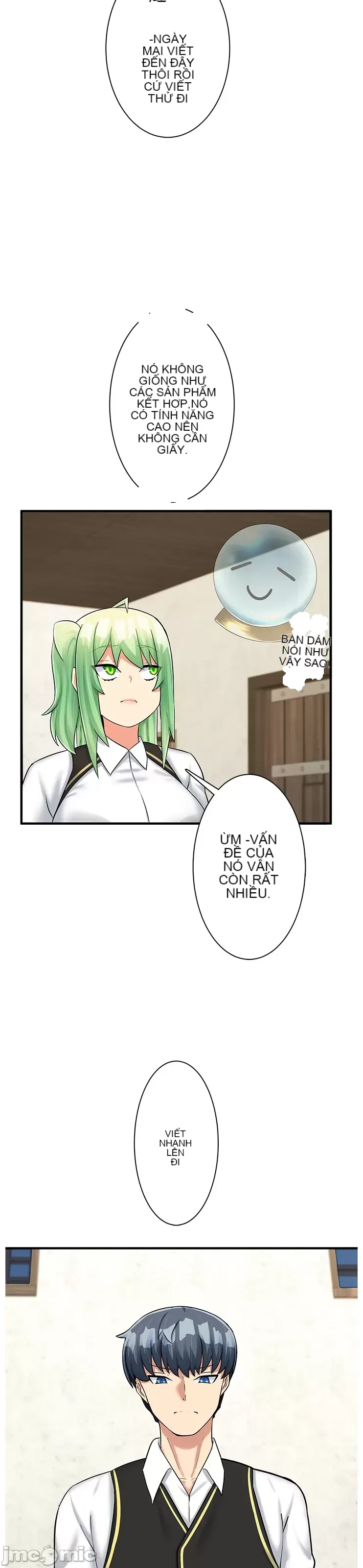 Một quán cà phê sữa mẹ thế giới khác Chương 1-45