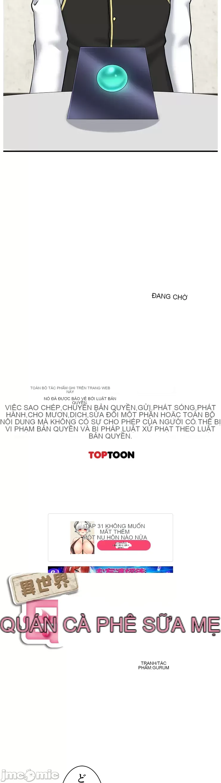 Một quán cà phê sữa mẹ thế giới khác Chương 1-45