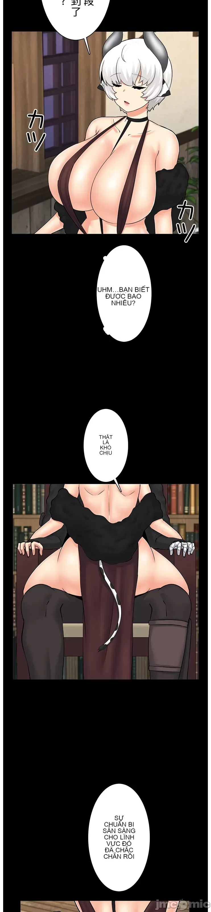 Một quán cà phê sữa mẹ thế giới khác Chương 1-45