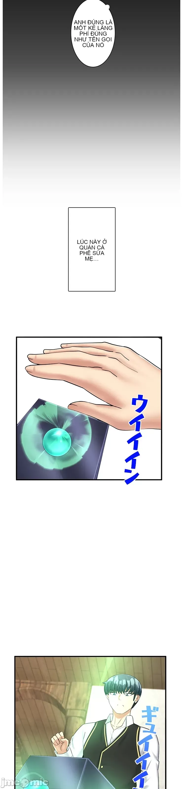 Một quán cà phê sữa mẹ thế giới khác Chương 1-45