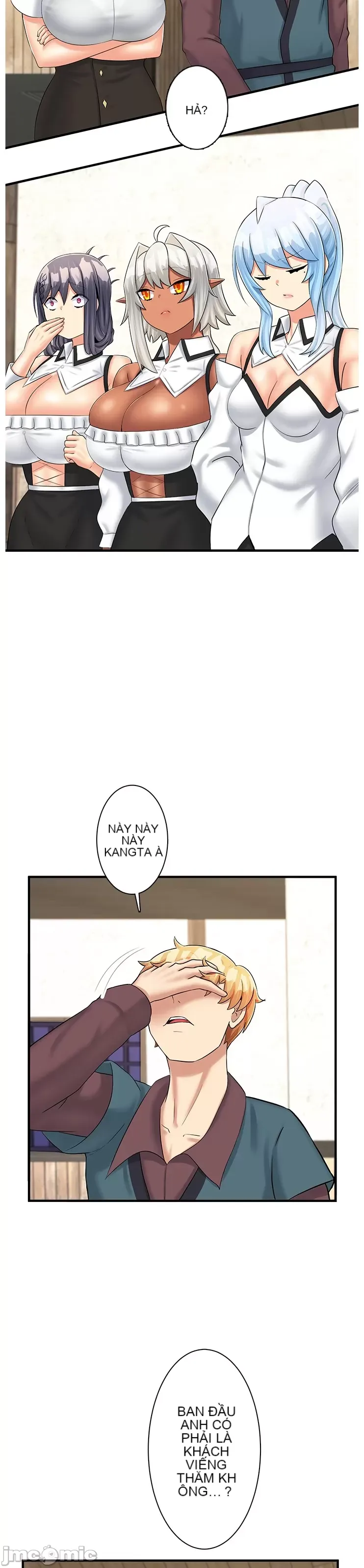 Một quán cà phê sữa mẹ thế giới khác Chương 1-45