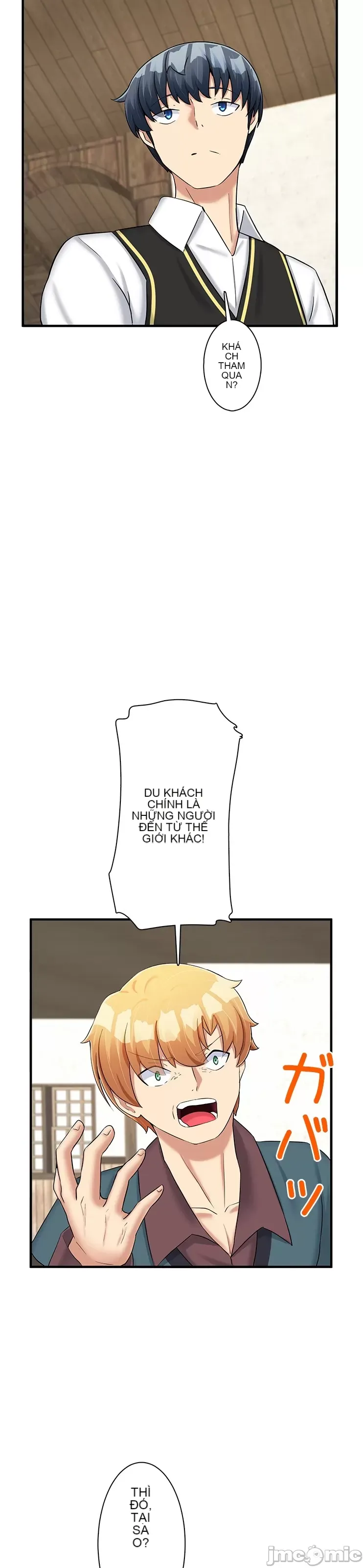 Một quán cà phê sữa mẹ thế giới khác Chương 1-45