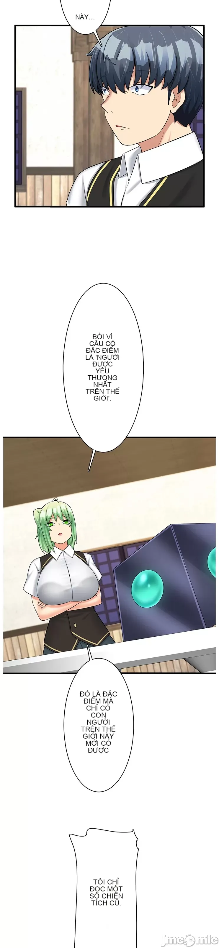 Một quán cà phê sữa mẹ thế giới khác Chương 1-45