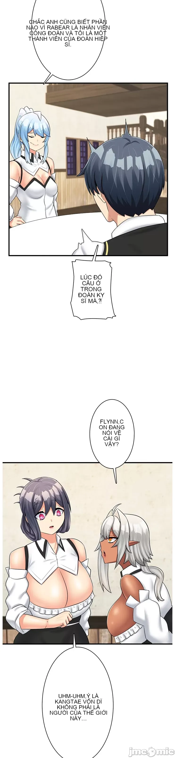 Một quán cà phê sữa mẹ thế giới khác Chương 1-45