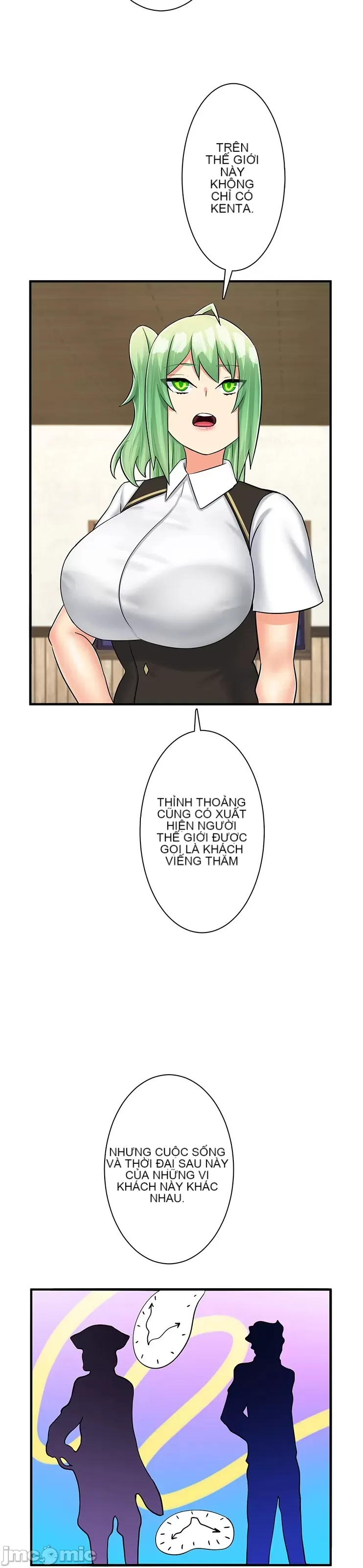 Một quán cà phê sữa mẹ thế giới khác Chương 1-45