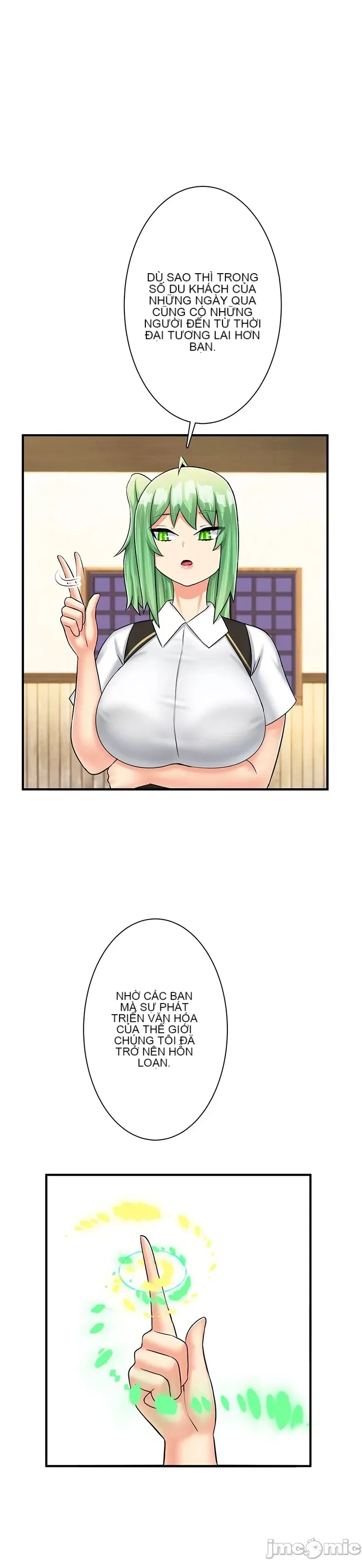 Một quán cà phê sữa mẹ thế giới khác Chương 1-45