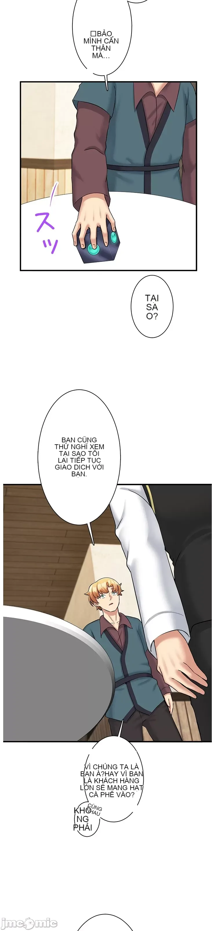 Một quán cà phê sữa mẹ thế giới khác Chương 1-45