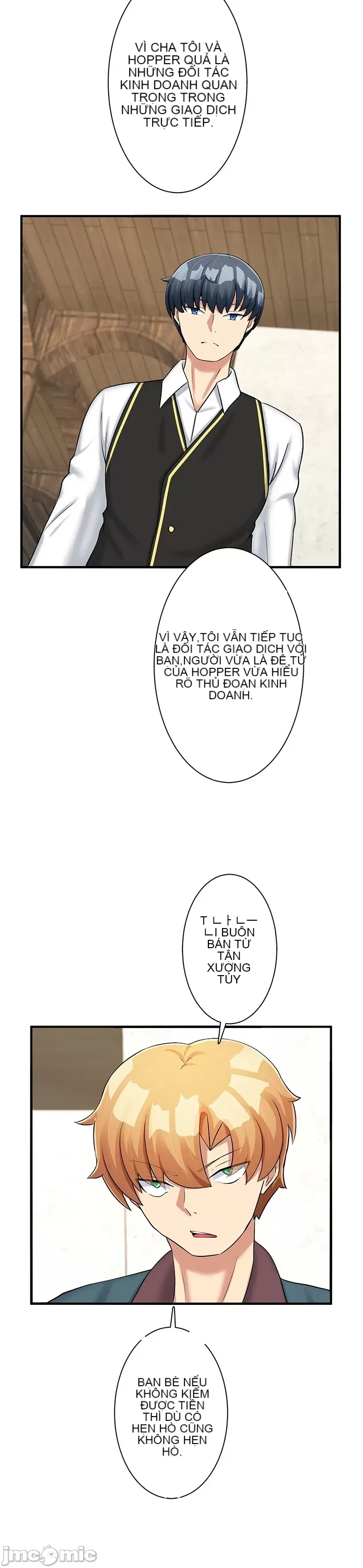 Một quán cà phê sữa mẹ thế giới khác Chương 1-45