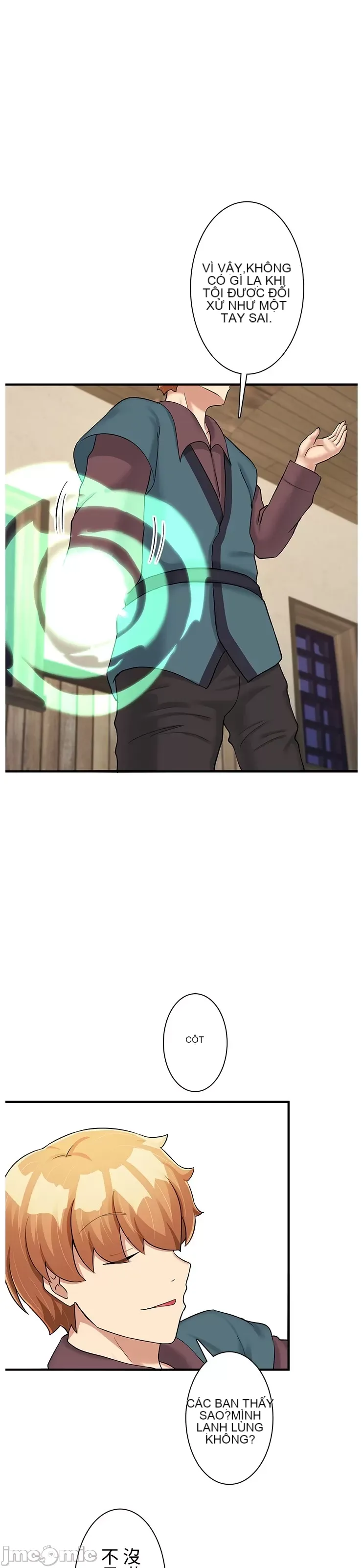 Một quán cà phê sữa mẹ thế giới khác Chương 1-45