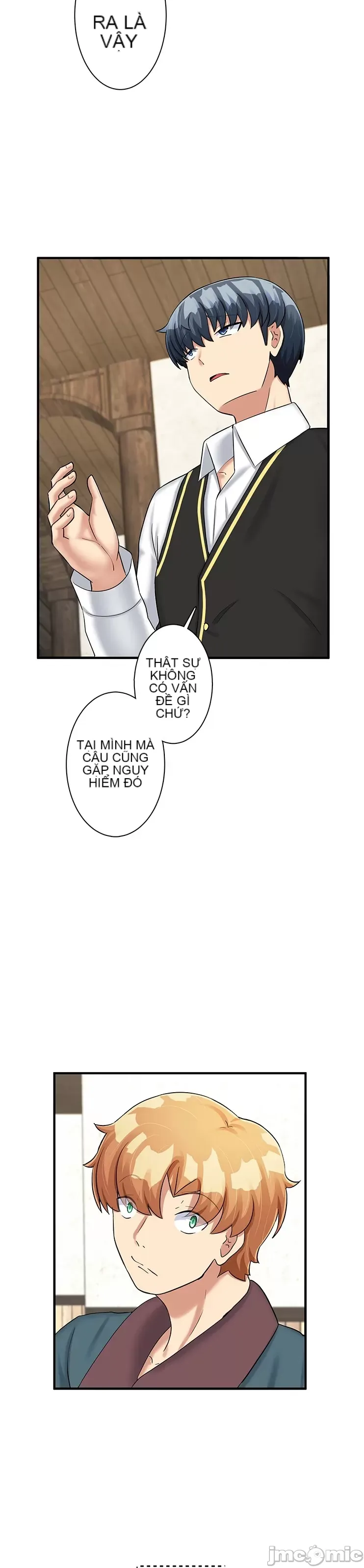 Một quán cà phê sữa mẹ thế giới khác Chương 1-45