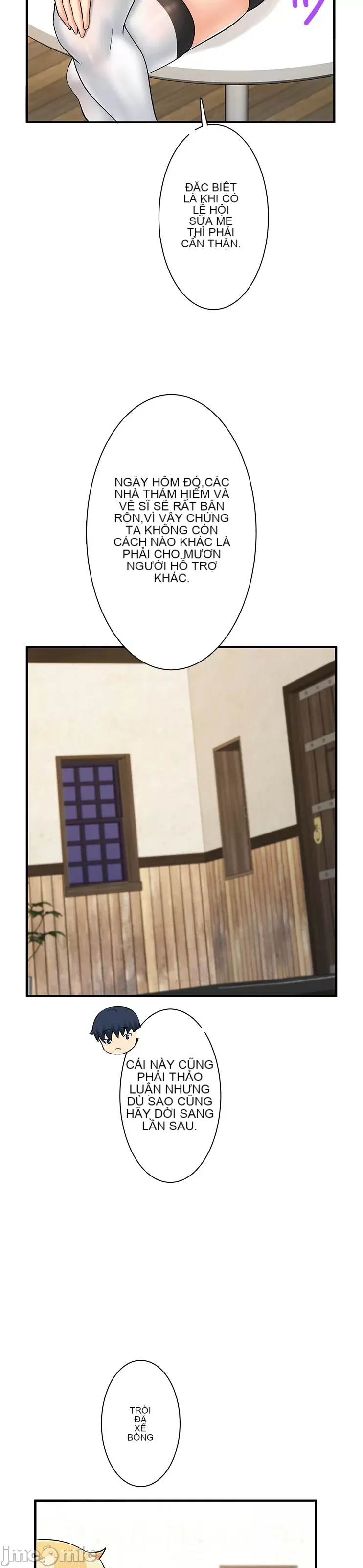 Một quán cà phê sữa mẹ thế giới khác Chương 1-45