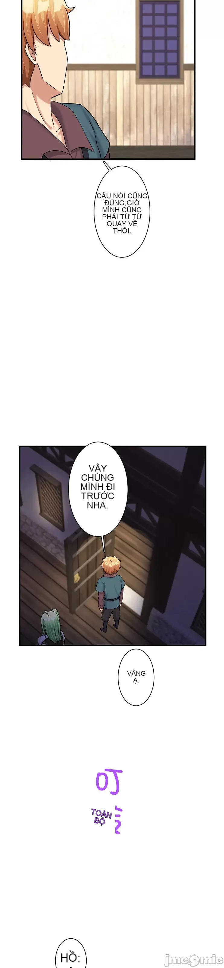 Một quán cà phê sữa mẹ thế giới khác Chương 1-45