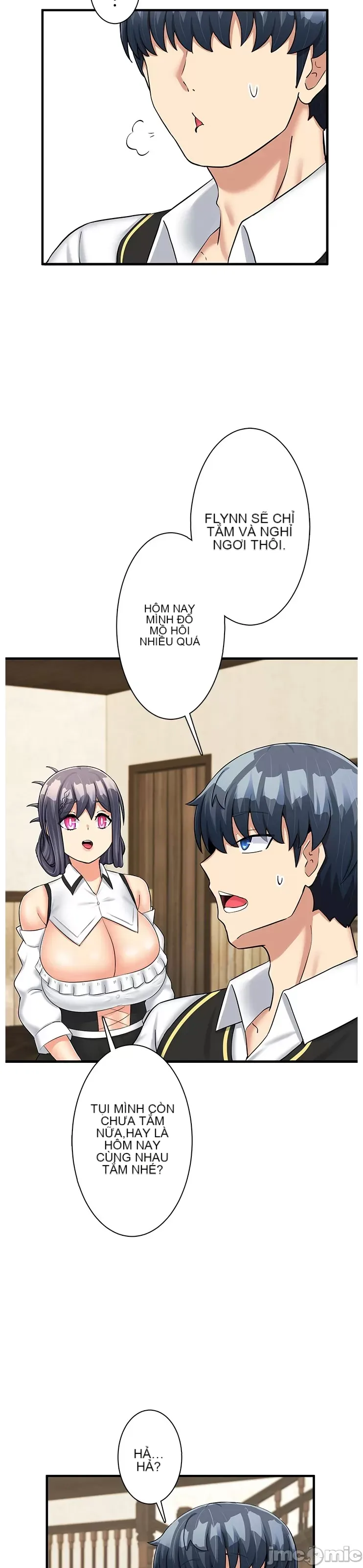 Một quán cà phê sữa mẹ thế giới khác Chương 1-45