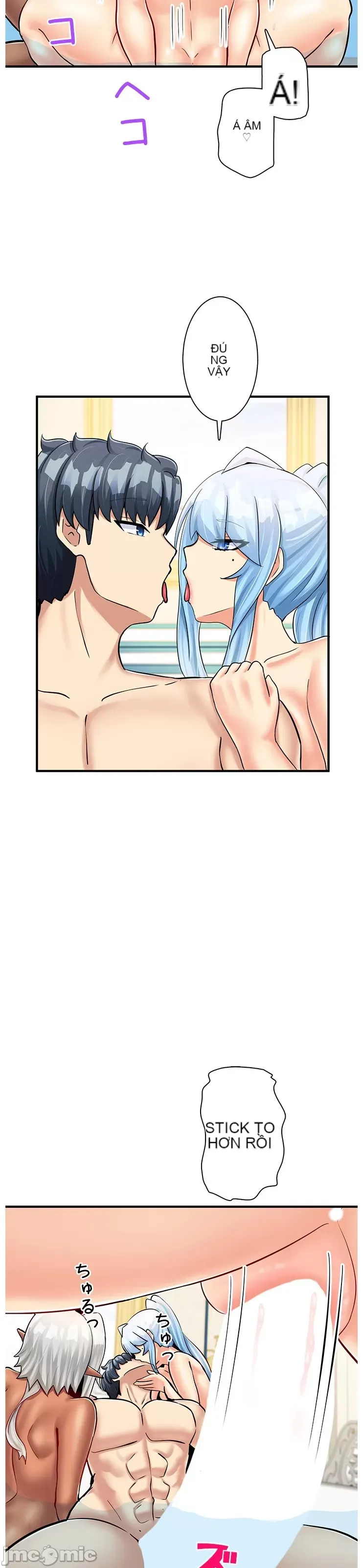 Một quán cà phê sữa mẹ thế giới khác Chương 1-45