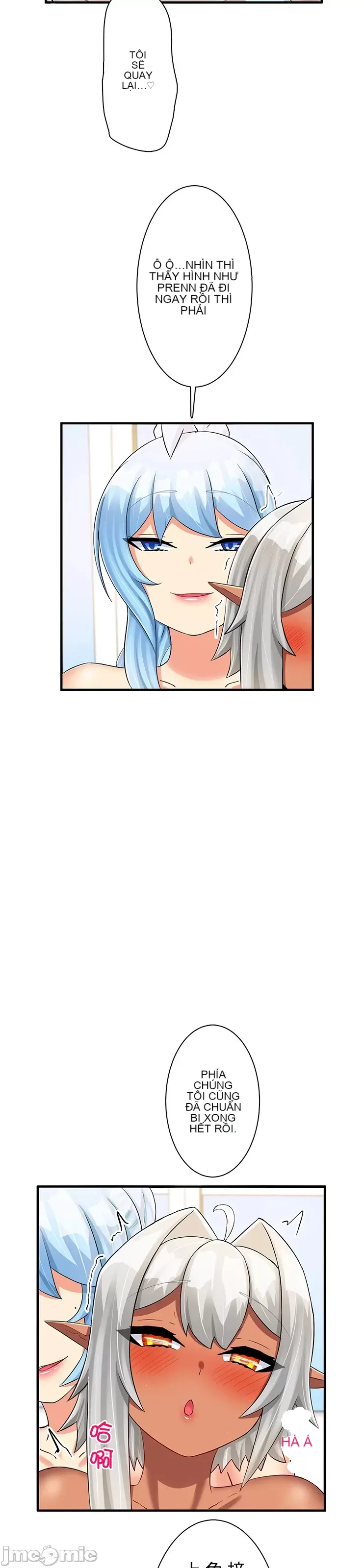 Một quán cà phê sữa mẹ thế giới khác Chương 1-45