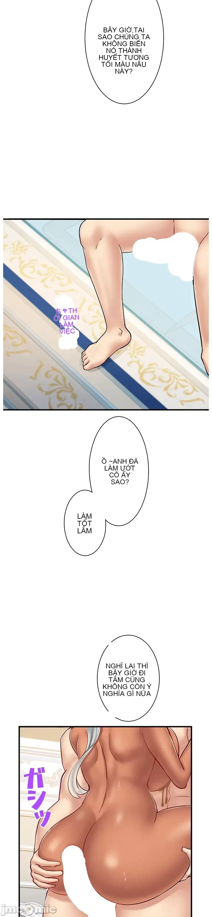 Một quán cà phê sữa mẹ thế giới khác Chương 1-45