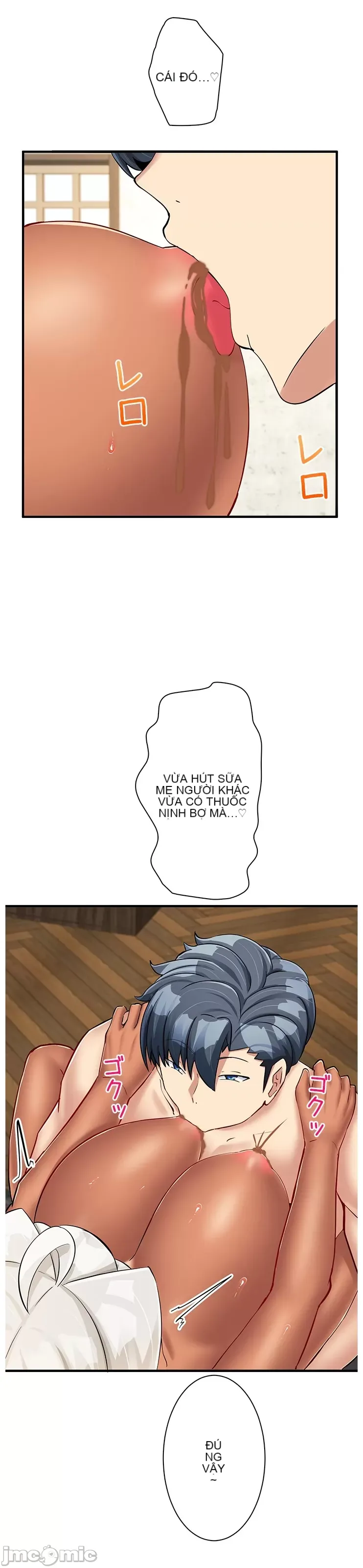 Một quán cà phê sữa mẹ thế giới khác Chương 1-45