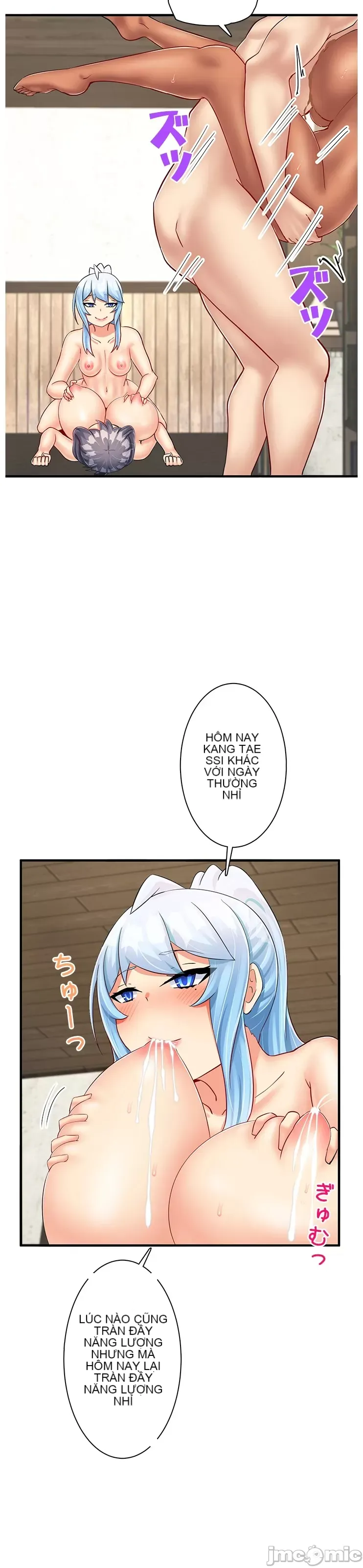 Một quán cà phê sữa mẹ thế giới khác Chương 1-45