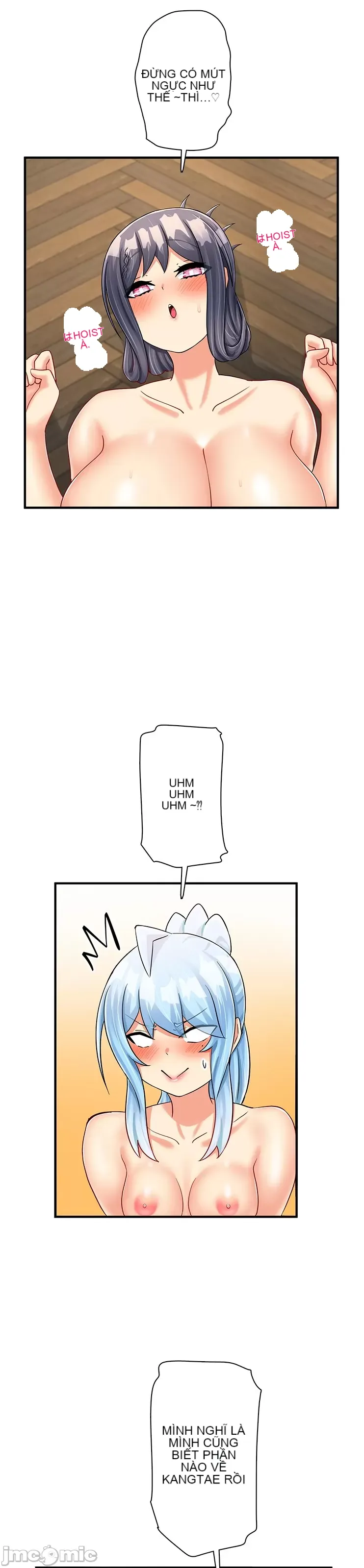 Một quán cà phê sữa mẹ thế giới khác Chương 1-45