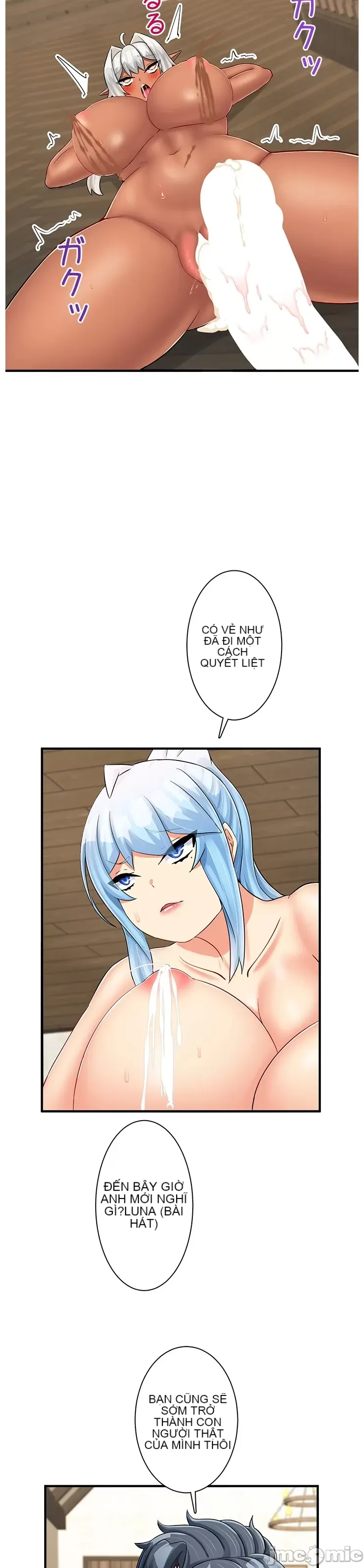 Một quán cà phê sữa mẹ thế giới khác Chương 1-45