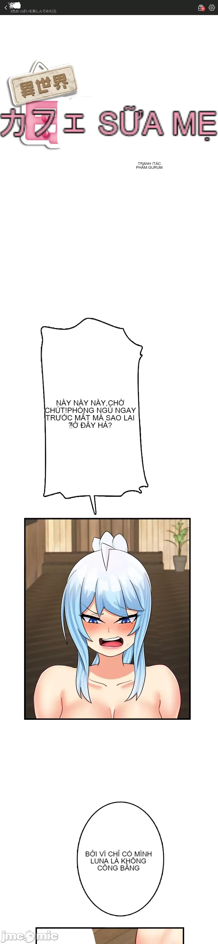 Một quán cà phê sữa mẹ thế giới khác Chương 1-45