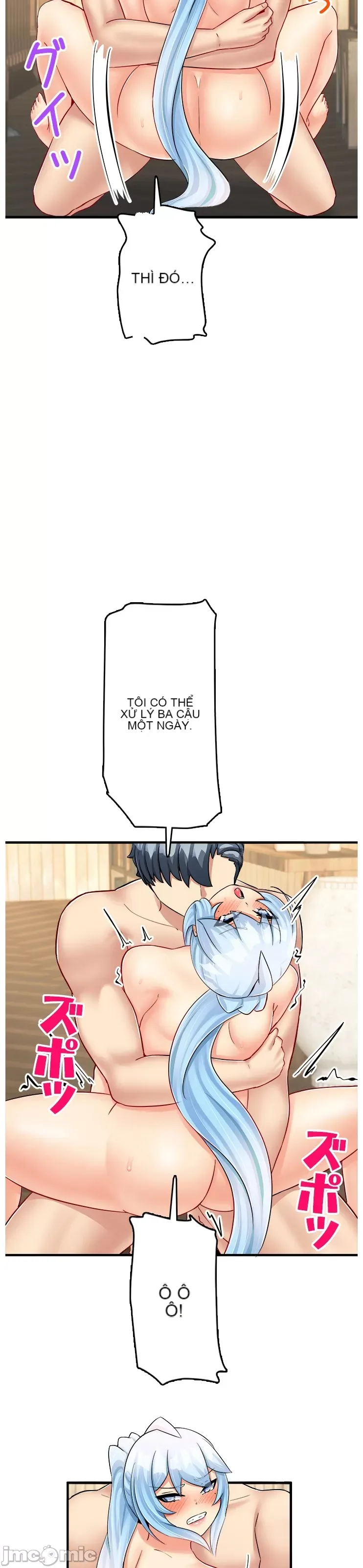 Một quán cà phê sữa mẹ thế giới khác Chương 1-45