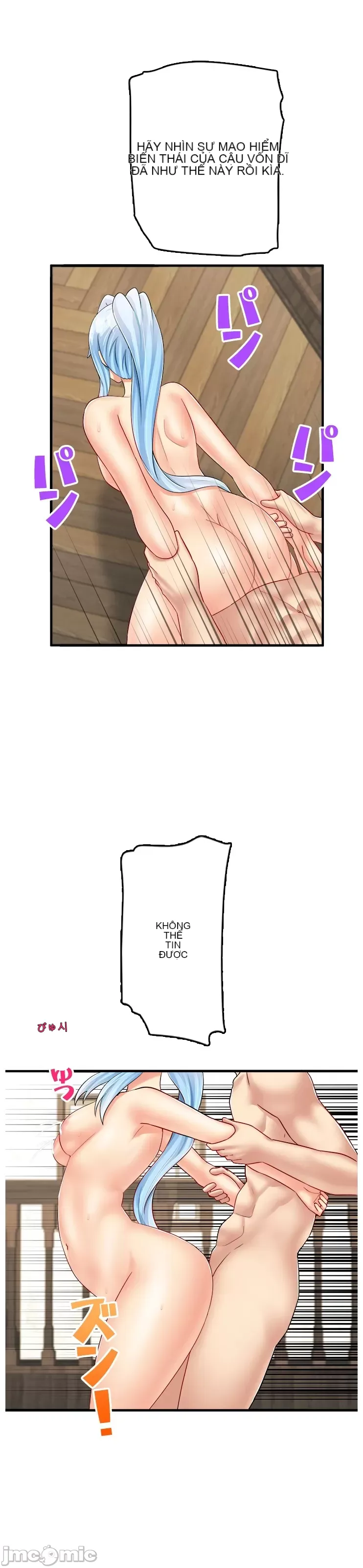 Một quán cà phê sữa mẹ thế giới khác Chương 1-45