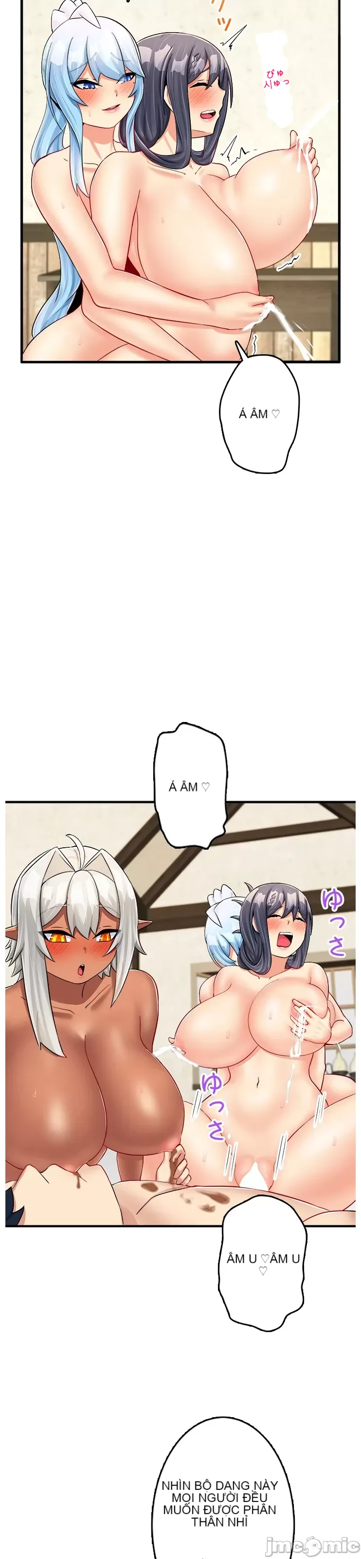 Một quán cà phê sữa mẹ thế giới khác Chương 1-45