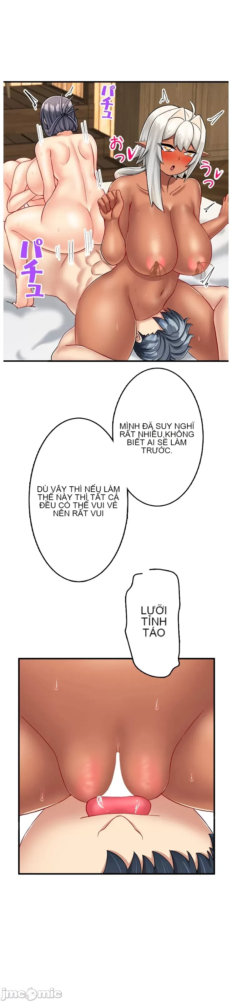 Một quán cà phê sữa mẹ thế giới khác Chương 1-45