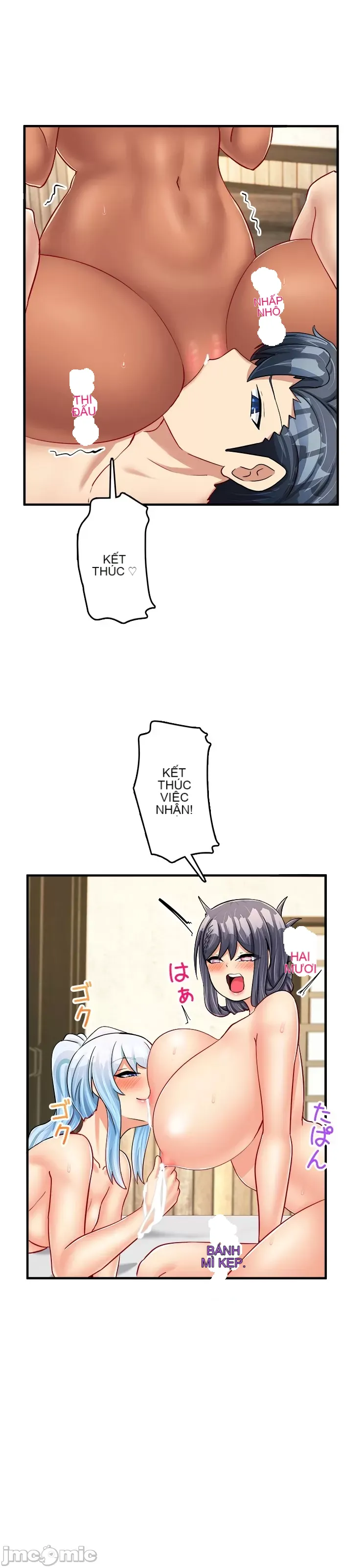 Một quán cà phê sữa mẹ thế giới khác Chương 1-45