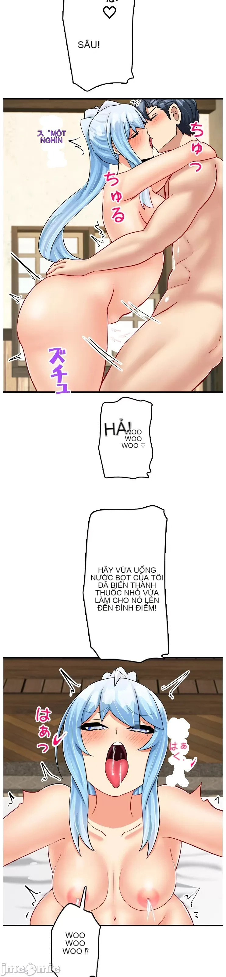 Một quán cà phê sữa mẹ thế giới khác Chương 1-45