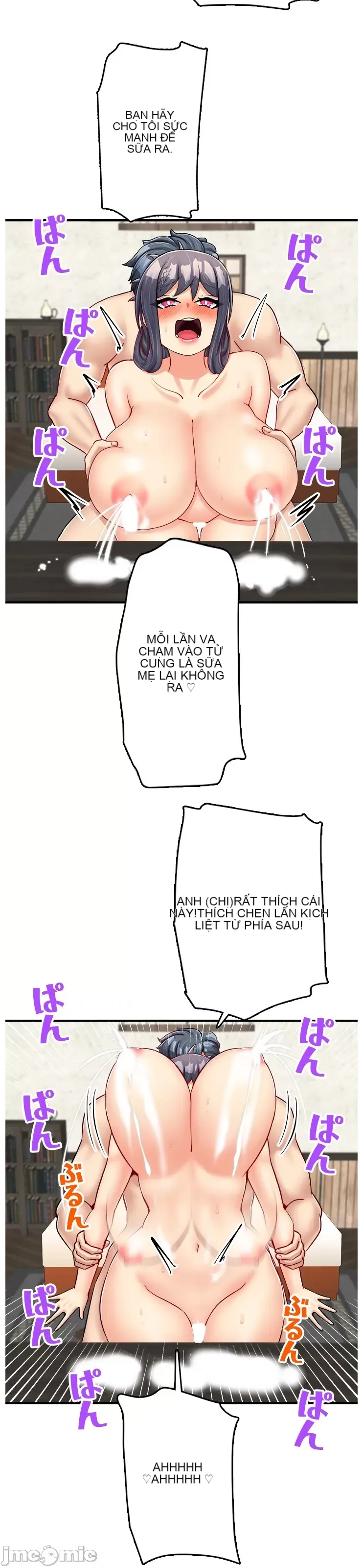 Một quán cà phê sữa mẹ thế giới khác Chương 1-45