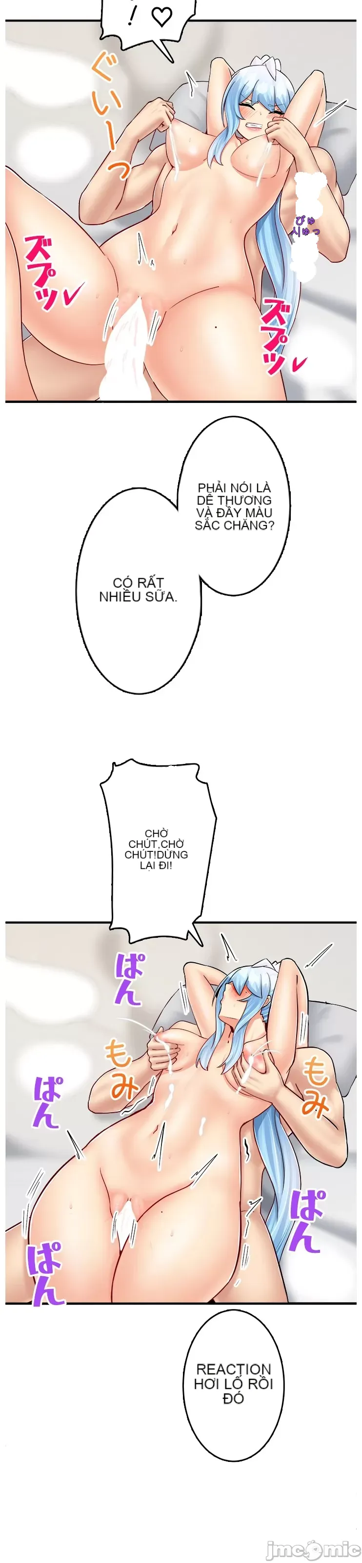 Một quán cà phê sữa mẹ thế giới khác Chương 1-45