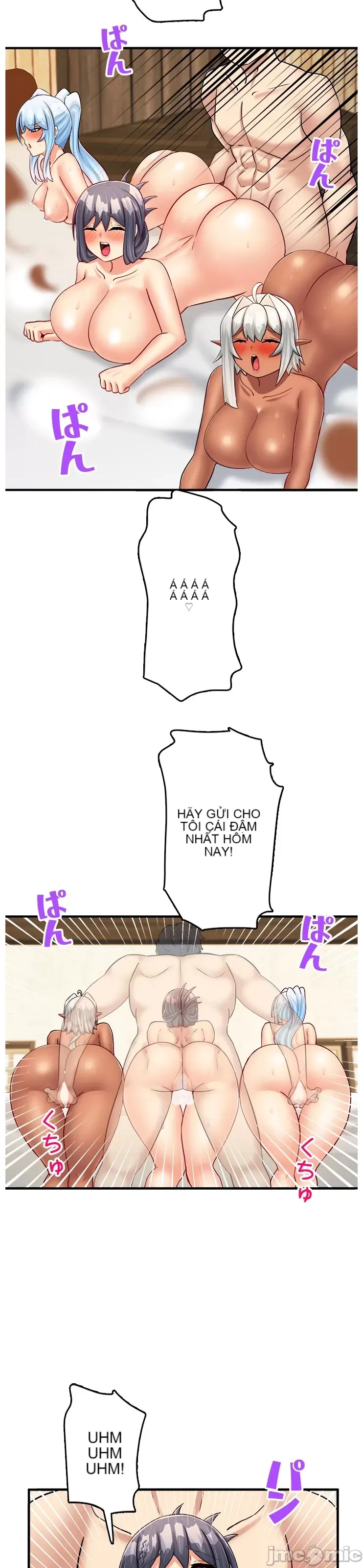 Một quán cà phê sữa mẹ thế giới khác Chương 1-45