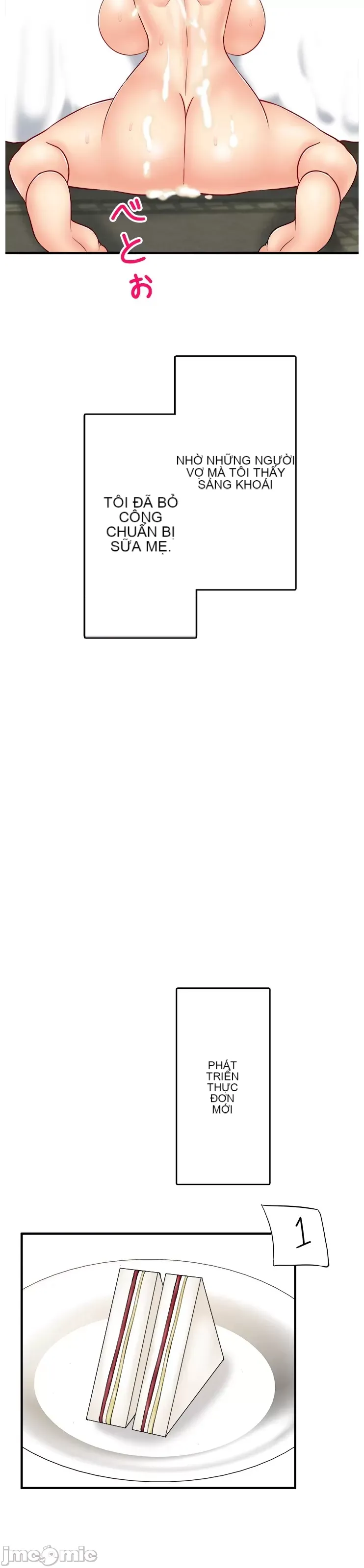 Một quán cà phê sữa mẹ thế giới khác Chương 1-45