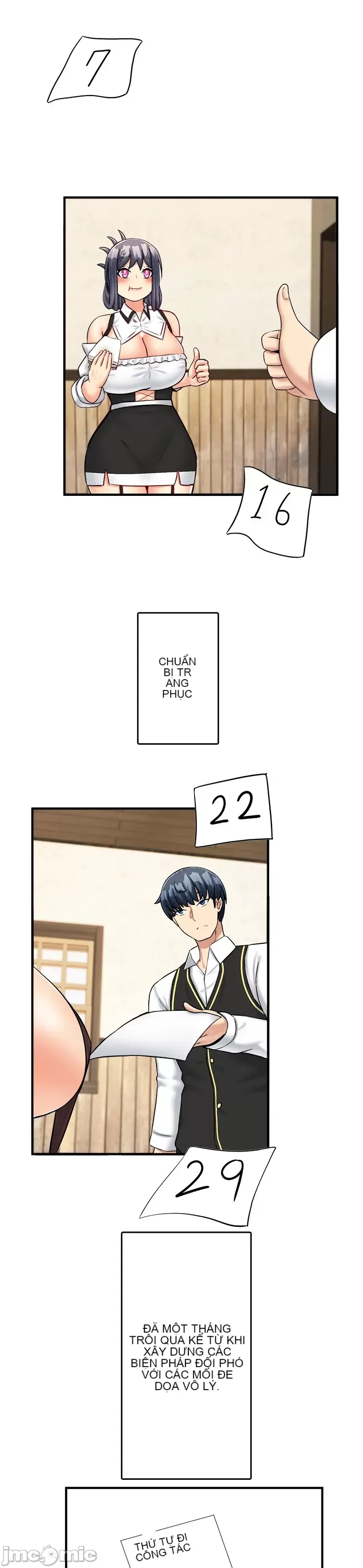 Một quán cà phê sữa mẹ thế giới khác Chương 1-45