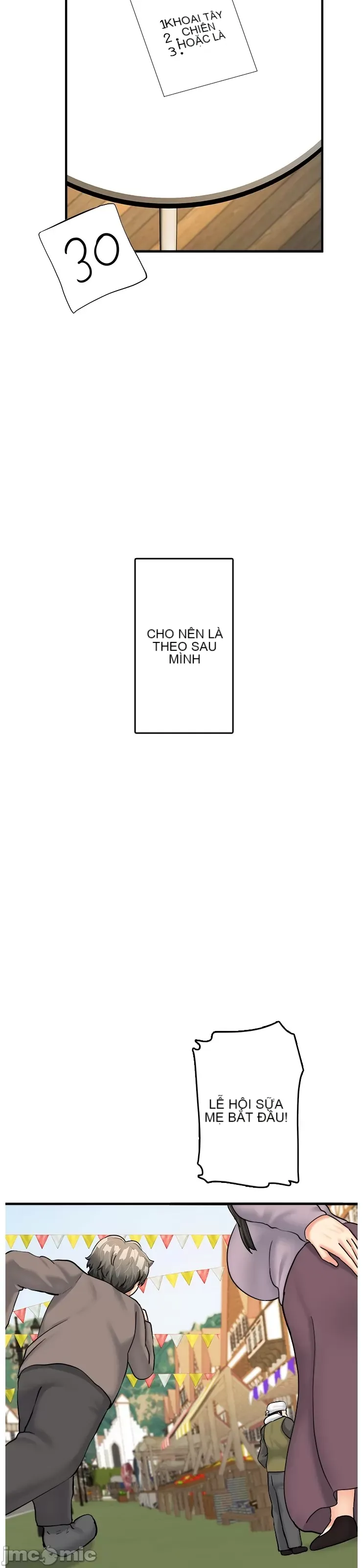 Một quán cà phê sữa mẹ thế giới khác Chương 1-45