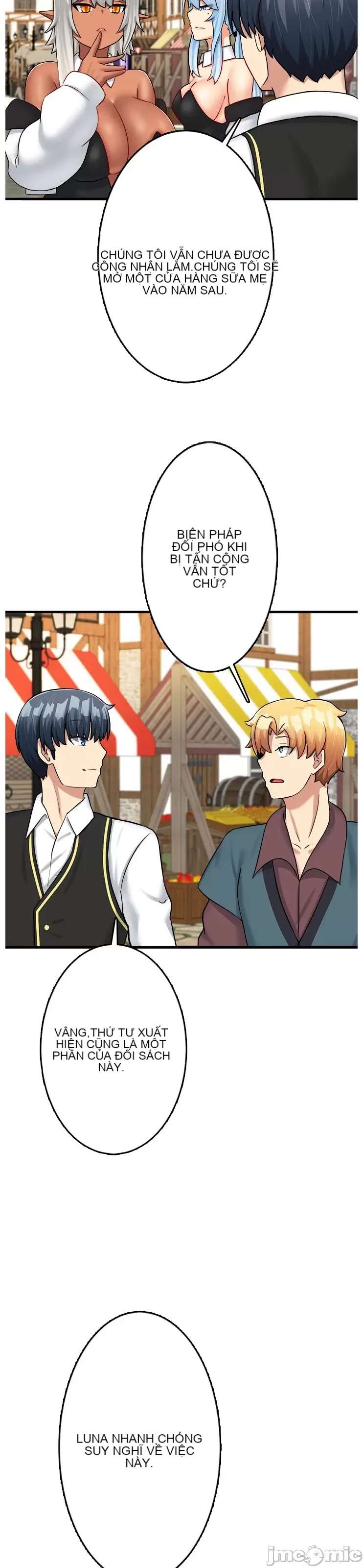 Một quán cà phê sữa mẹ thế giới khác Chương 1-45