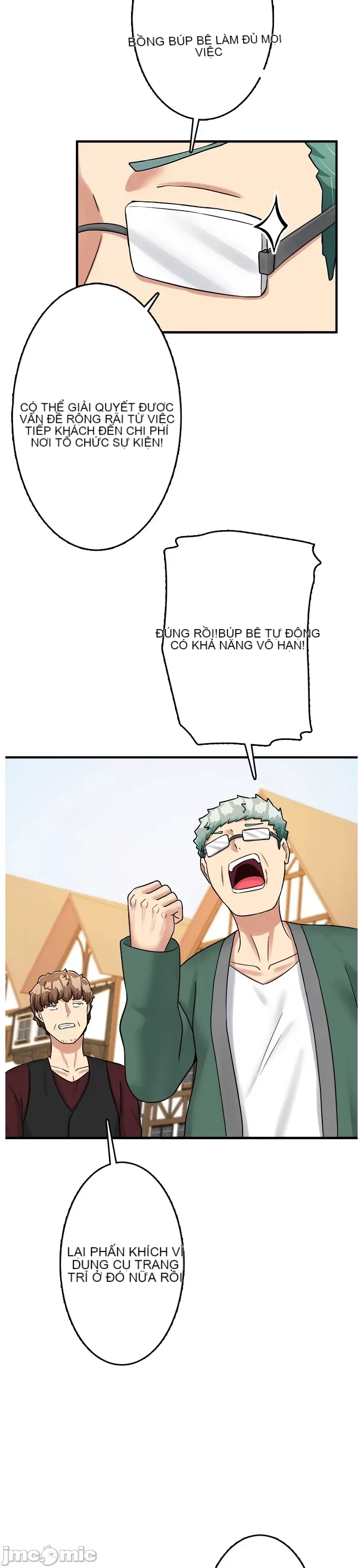 Một quán cà phê sữa mẹ thế giới khác Chương 1-45