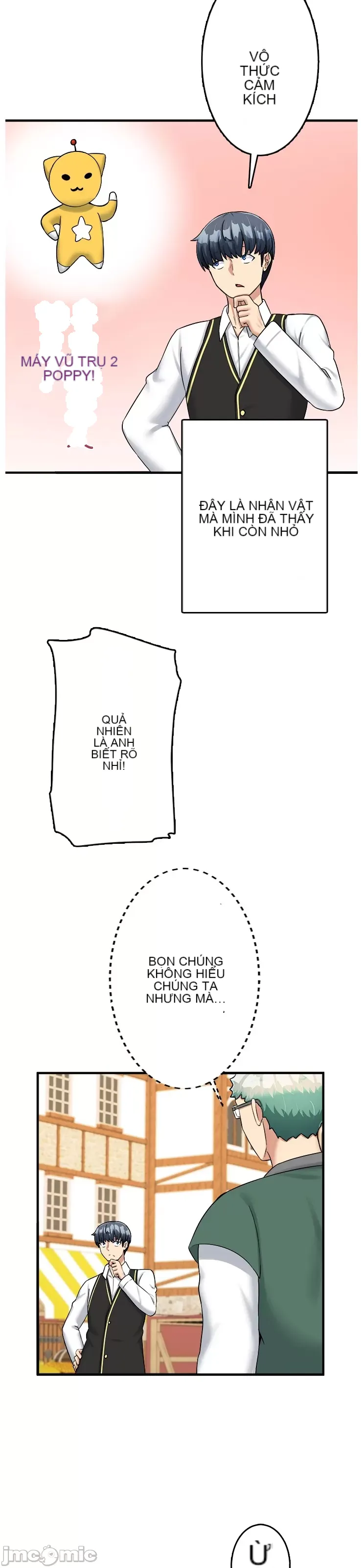 Một quán cà phê sữa mẹ thế giới khác Chương 1-45