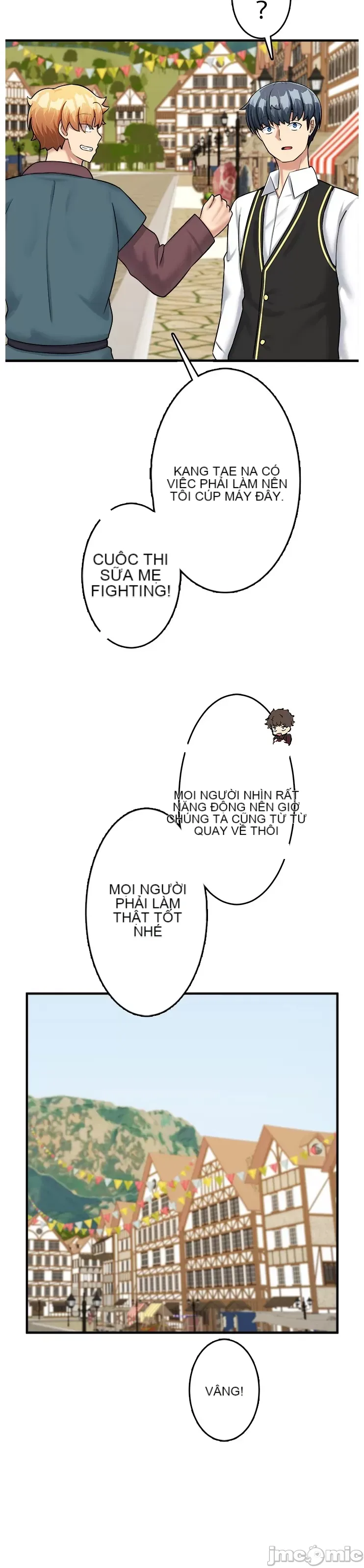 Một quán cà phê sữa mẹ thế giới khác Chương 1-45