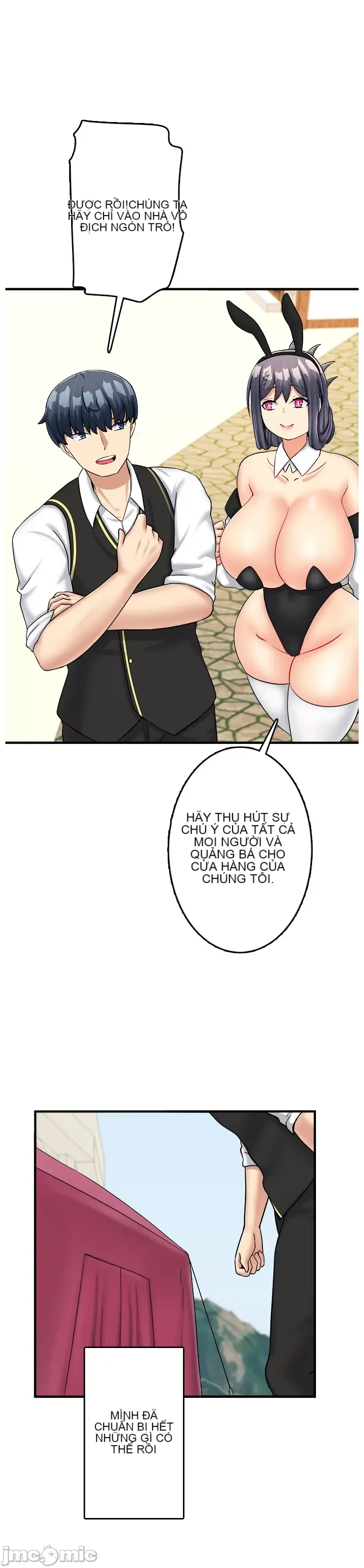 Một quán cà phê sữa mẹ thế giới khác Chương 1-45