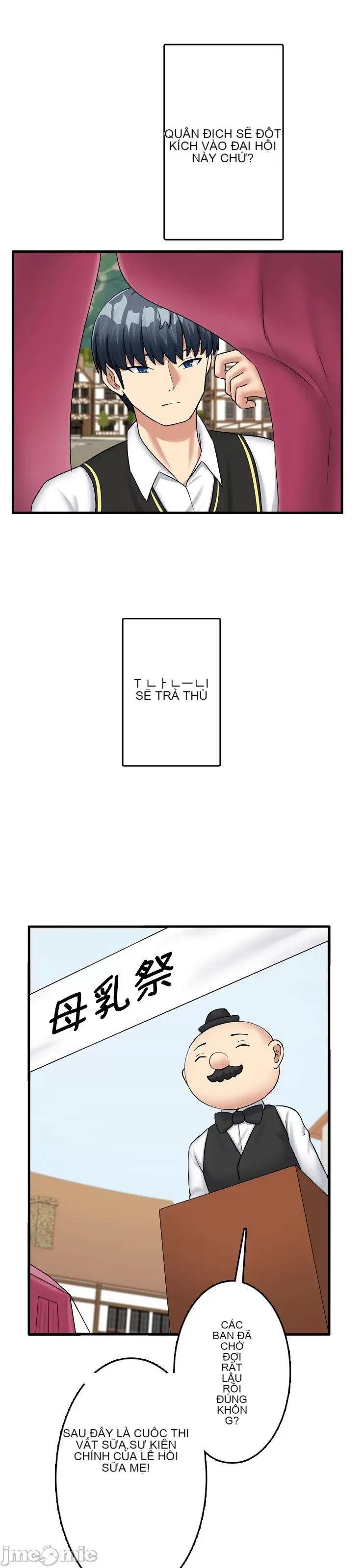 Một quán cà phê sữa mẹ thế giới khác Chương 1-45