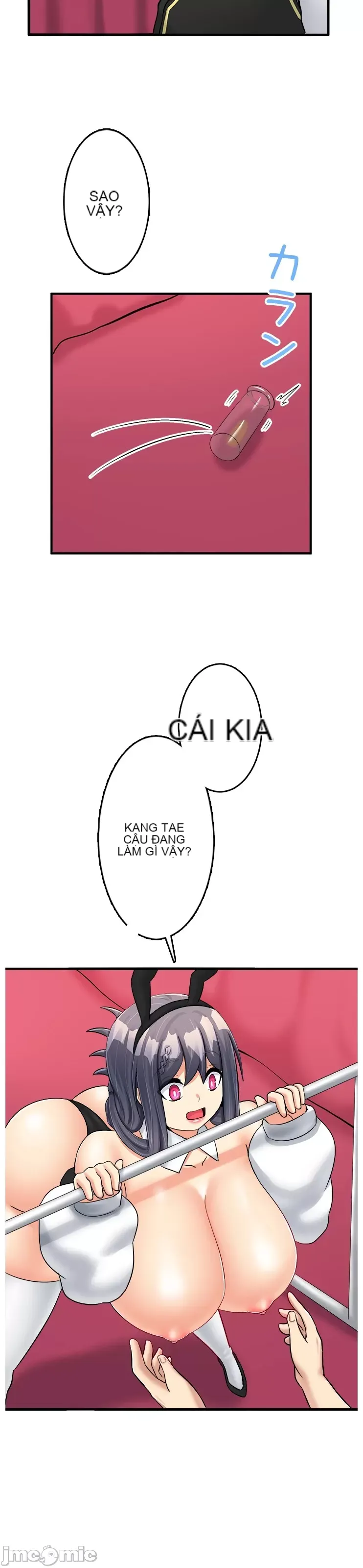 Một quán cà phê sữa mẹ thế giới khác Chương 1-45