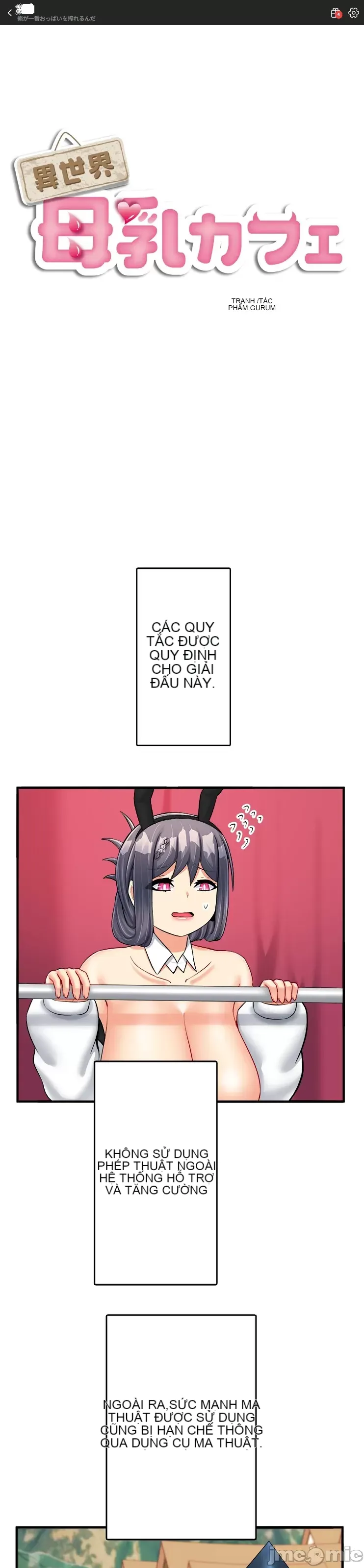 Một quán cà phê sữa mẹ thế giới khác Chương 1-45