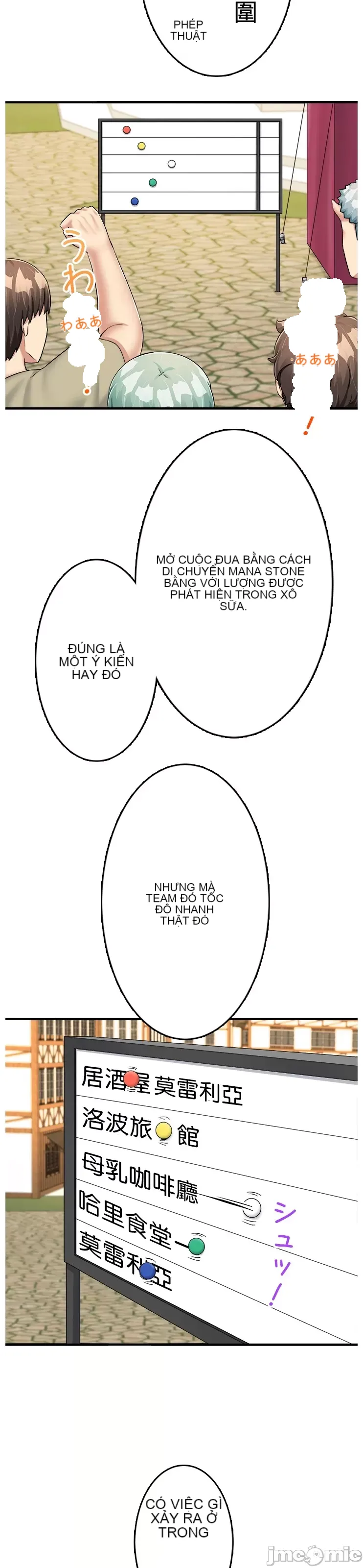 Một quán cà phê sữa mẹ thế giới khác Chương 1-45