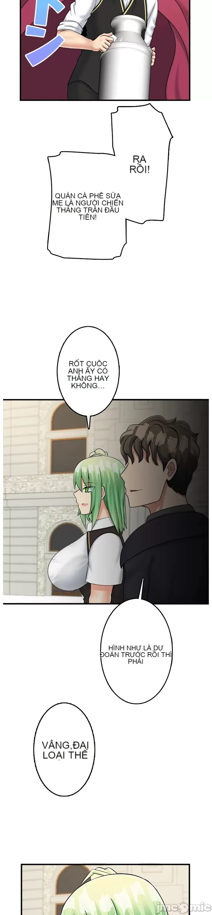 Một quán cà phê sữa mẹ thế giới khác Chương 1-45