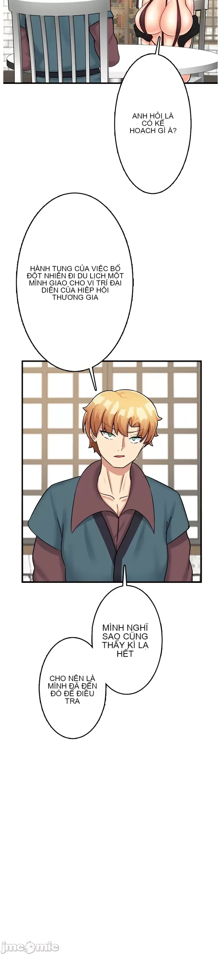 Một quán cà phê sữa mẹ thế giới khác Chương 1-45